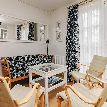 Prázdninový dům 4 Star Spacious In Fåborg