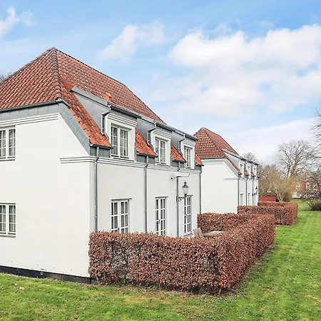 Prázdninový dům 4 Star Spacious In Fåborg